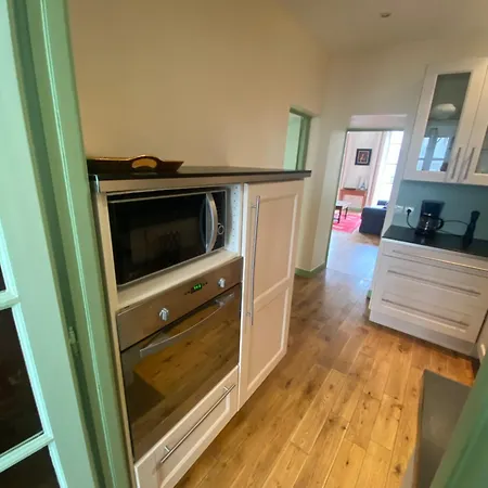 Apartment Logis Charles Perrault - Chateau *