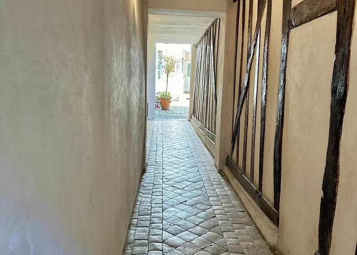 Appartamento Logis Charles Perrault - Chateau